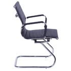 Cadeira Base Fixa Eames Caramelo