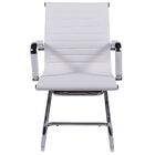 Cadeira Base Fixa Eames Caramelo