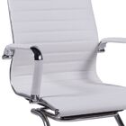 Cadeira Base Fixa Eames Caramelo