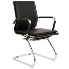 Cadeira Base Fixa New Madrid - Ecadeiras - Preto