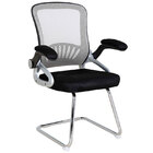 Cadeira Base Fixa New York Ii - Ecadeiras - Cinza