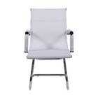 Cadeira Base Fixa Tela Eames Branca