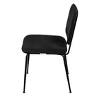 Cadeira Batur 4 Pés - Preto