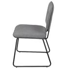 Cadeira Batur - Cinza