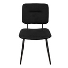 Cadeira Batur - Preto