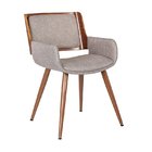 Cadeira Bavaria Cinza