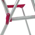 Cadeira Bel Infantil Alumínio Barbie