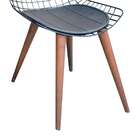 Cadeira Bertoia Preta