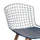 Cadeira Bertoia Preta