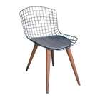 Cadeira Bertoia Preta