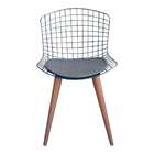 Cadeira Bertoia Preta