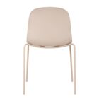 Cadeira Bilbao - Nude