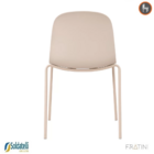 Cadeira Bilbao - Nude