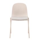 Cadeira Bilbao - Nude