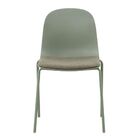 Cadeira Bilbao - Verde Aloe