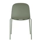 Cadeira Bilbao - Verde Aloe
