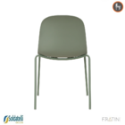 Cadeira Bilbao - Verde Aloe