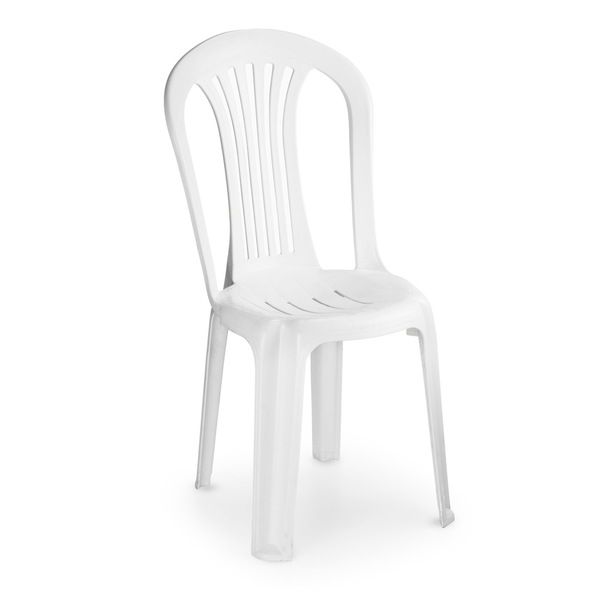 Cadeira Bistro Santorini Eldorado Branco