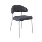 Cadeira Bless Fixa C/4 Pés 53 X 55 X 78cm Pés Brancos