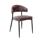 Cadeira Bless Fixa Com 4 Pés 55 X 52,5 X 77,5 Cm Com 1 Unidad