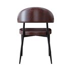 Cadeira Bless Fixa Com 4 Pés 55 X 52,5 X 77,5 Cm Com 1 Unidad