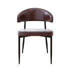 Cadeira Bless Fixa Com 4 Pés 55 X 52,5 X 77,5 Cm Com 1 Unidad