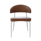 Cadeira Bless Fixa Com 4 Pés 55 X 52,5 X 77,5 Cm Com 4 Unidad