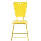 Cadeira Bolado - Amarelo