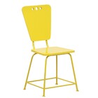 Cadeira Bolado - Amarelo
