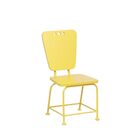 Cadeira Bolado Amarelo - Kids