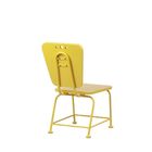 Cadeira Bolado Amarelo - Kids