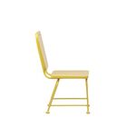 Cadeira Bolado Amarelo - Kids