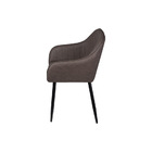 Cadeira Boxbit Volga Café Com Braço