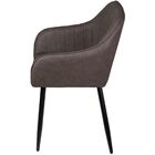 Cadeira Boxbit Volga Café Com Braço