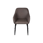 Cadeira Boxbit Volga Café Com Braço