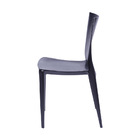 Cadeira Boxbit Zoe Polipropileno Preta