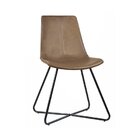 Cadeira Brenda Marrom Marrom