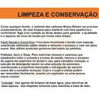 Cadeira Brizza Diretor Grafite Tela Azul Assento Vinil Verde