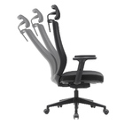 Cadeira Broadway Presidente - Preta