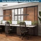 Cadeira Broadway Presidente - Preta