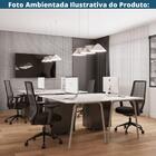 Cadeira Broadway Presidente - Preta