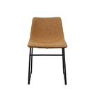 Cadeira Bruna   Caramelo