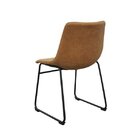 Cadeira Bruna   Caramelo
