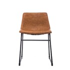 Cadeira Bruna - Marrom