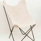 Cadeira Butterfly Areia