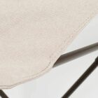 Cadeira Butterfly Areia