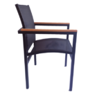 Cadeira Califórnia - Preto