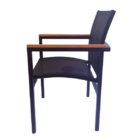 Cadeira Califórnia - Preto