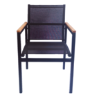 Cadeira Califórnia - Preto