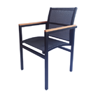 Cadeira Califórnia - Preto